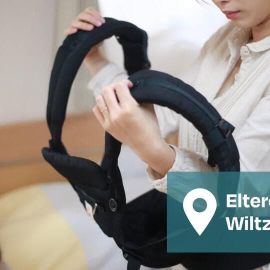 Atelier de portage – découvrez et testez des porte-bébés préformés (hors Droduch et RingSling)