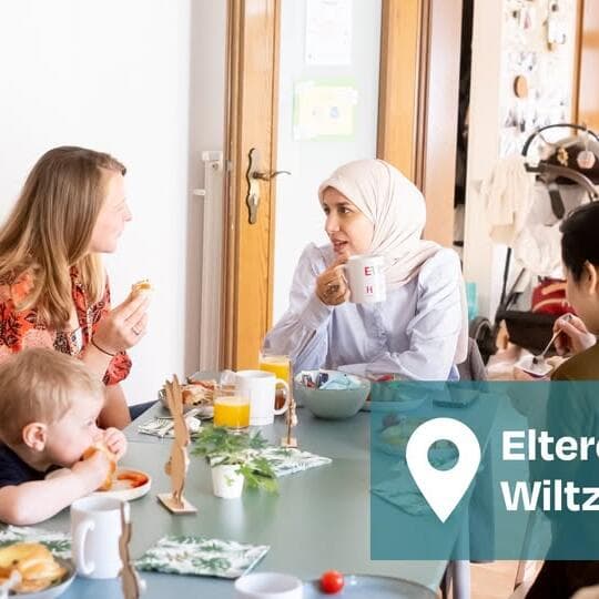 Brunch pour futurs parents et parents de nouveau-nés