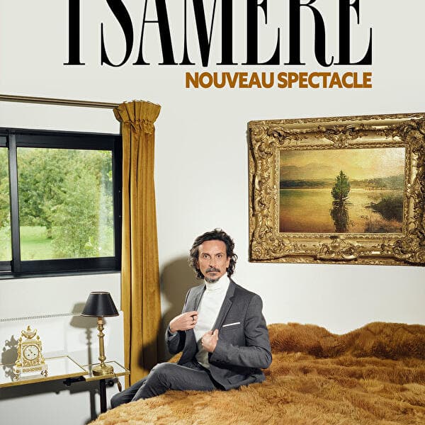 Arnaud Tsamère - New Show - Humor