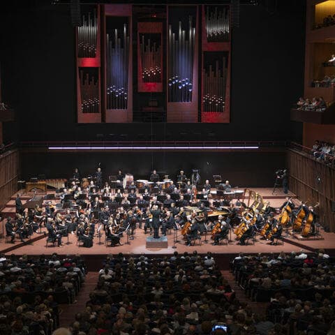 Orchestra Place de l’Europe