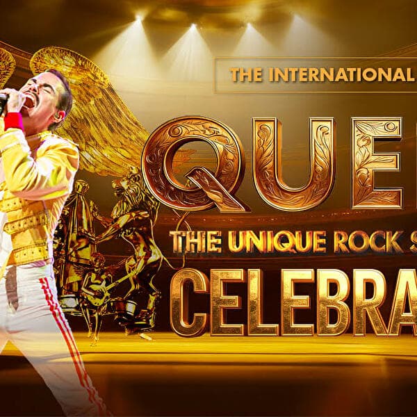 Queen The Unique Rock Symphonic Celebration