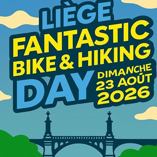 Fantastic Bike and Hiking Day