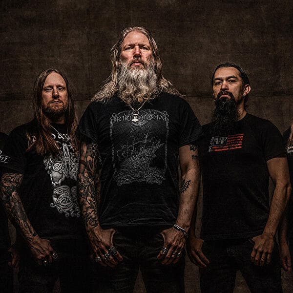 Amon Amarth + Orbit Culture + Soilwork