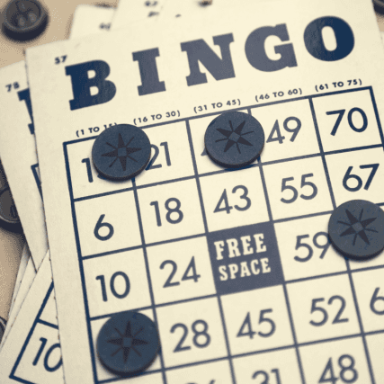 Bingo Afternoon · Amiperas