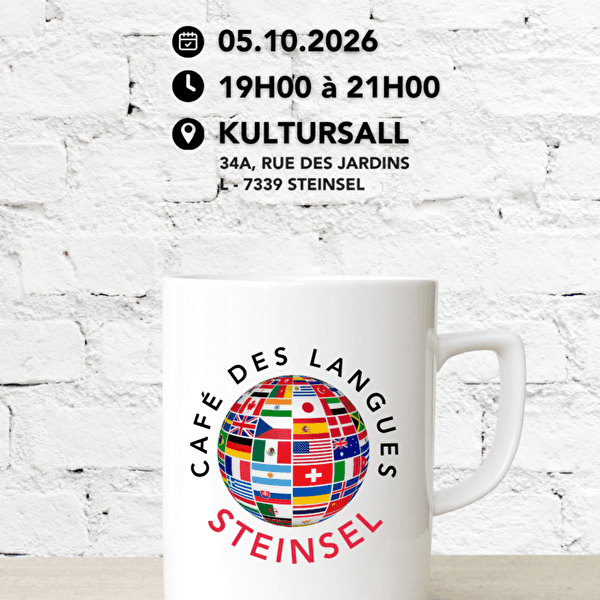 Café des Langues