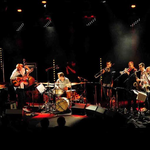 Jazz à l’Abbaye – Concert Damien Prud’homme Medium Ensemble