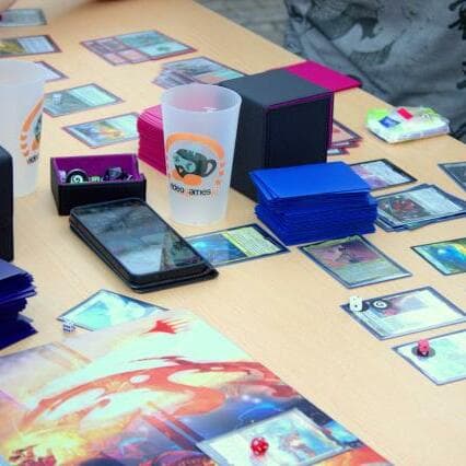 GamingCafé · videogames.lu
