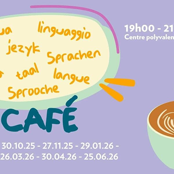 Sproochecafé