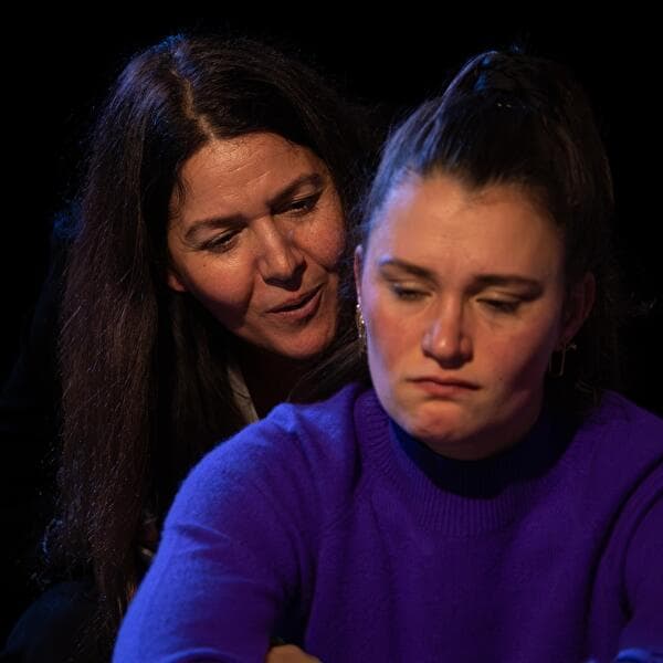 Soeurs, pièce de Pascal Rambert