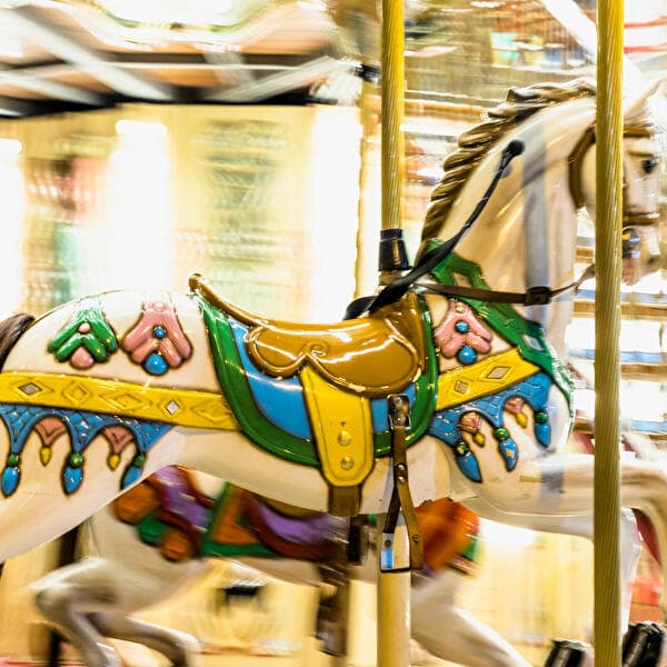 Fête foraine Halanzy