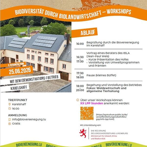 Biodiversity Workshop 3