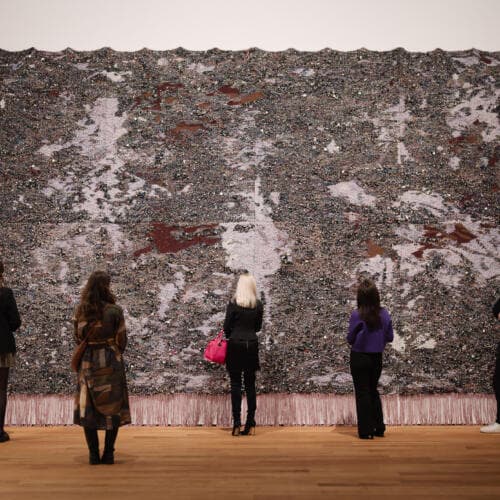 Curator’s Tour