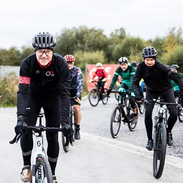 La Bordure Gravel Afterwork Ride