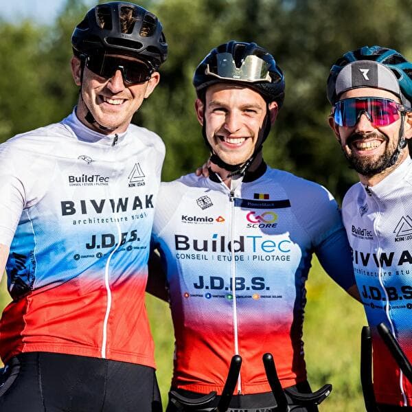 La bordure Afterwork Ride
