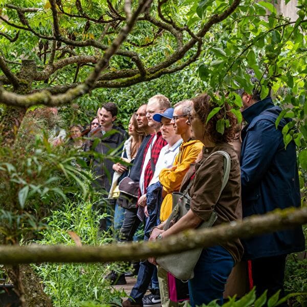 Garden and Heritage Visits