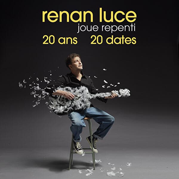 Renan Luce plays repenti