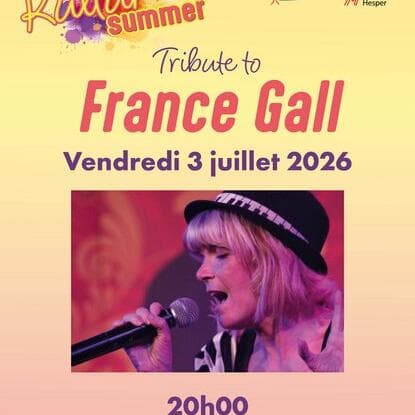 Hommage à France Gall