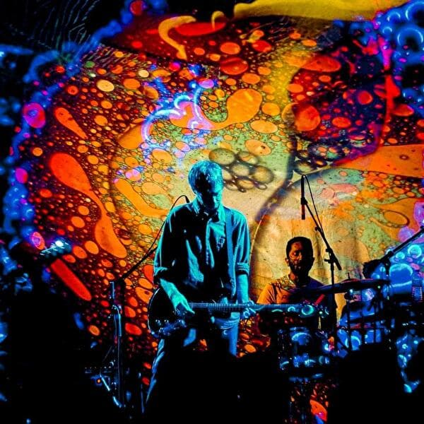 LSD and the Search for God