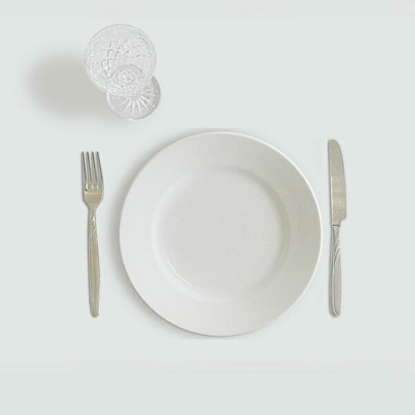 Poterowend | Dinner in white