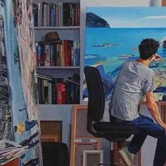"Itinerancy" Exhibition by Adrien Belgrand