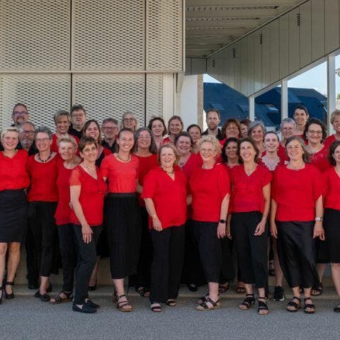 Ensemble Vocal Vivace and Friends