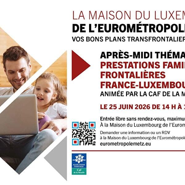 Après-midi thématique « Prestations Familiales Frontalières »