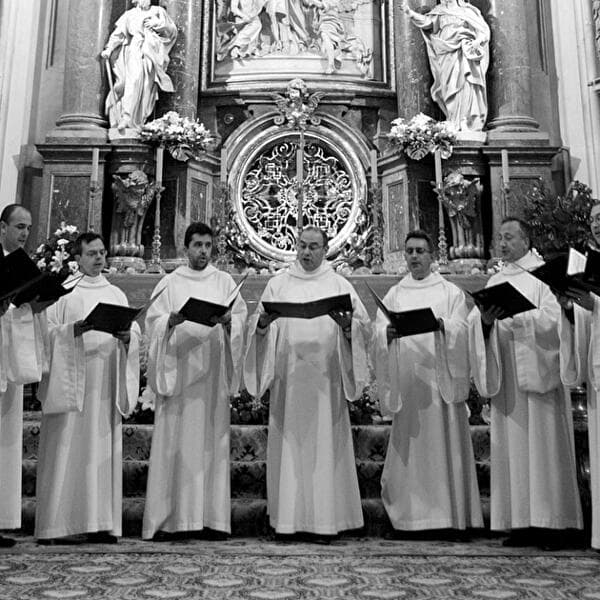 Gregorian Chant Sundays | Schola Antiqua Madrid