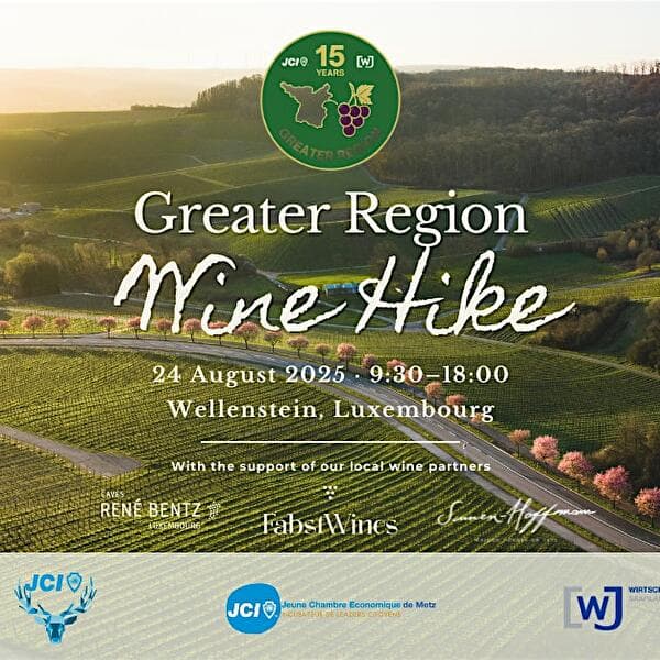 Greater Region Wine Hike 2026