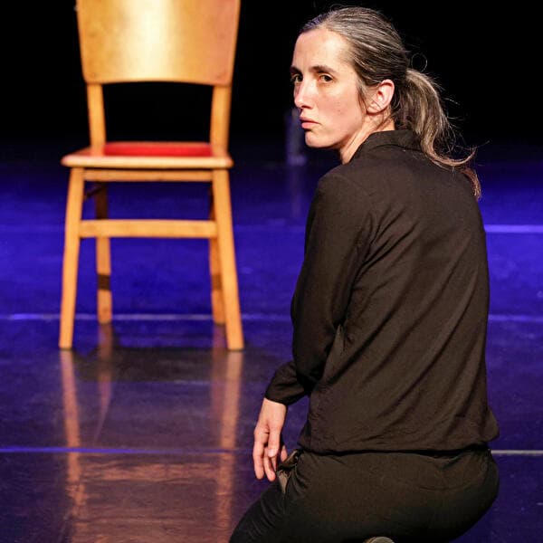 An Impossible Fever to Negotiate (Lola Lafon)