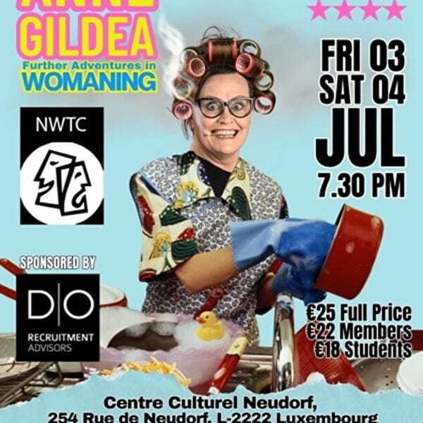 Further Adventures in Womaning