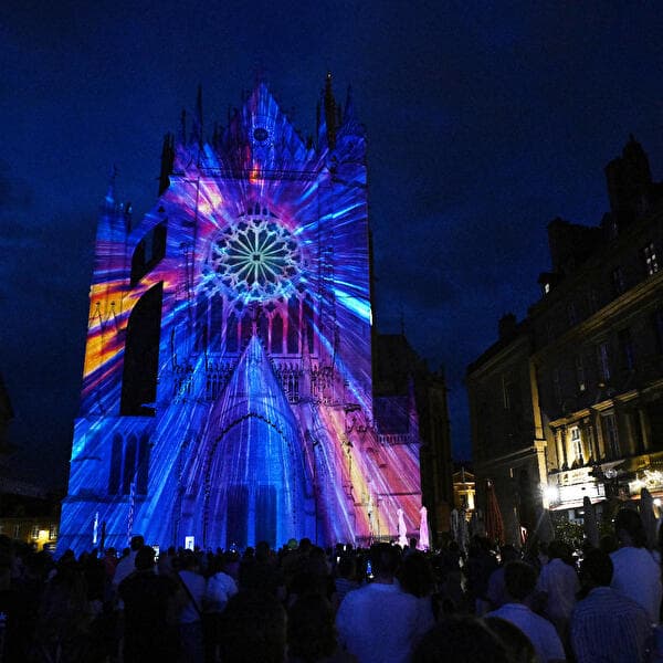 Festival Constellations de Metz