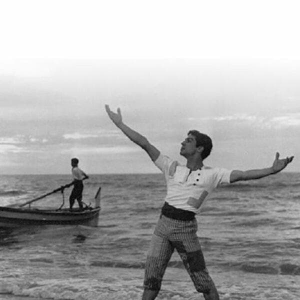 Antonio, the Spanish Dancer (Cinema to the Rhythm of Flamenco)