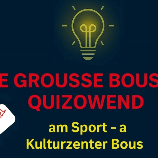 Soirée quizz