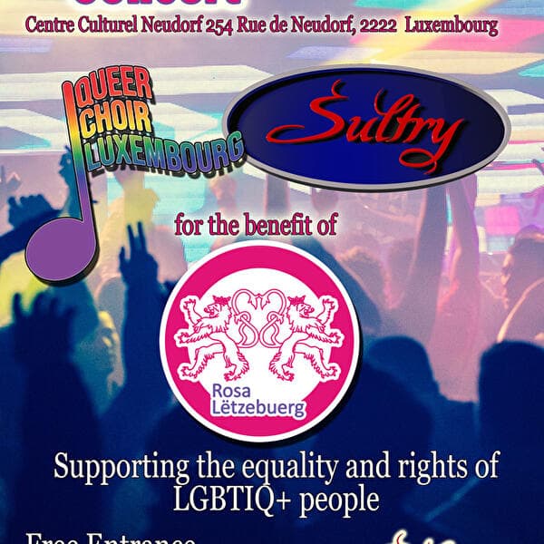 Pride Month Concert