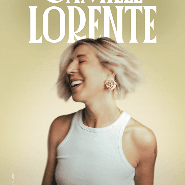Camille Lorente - stand up