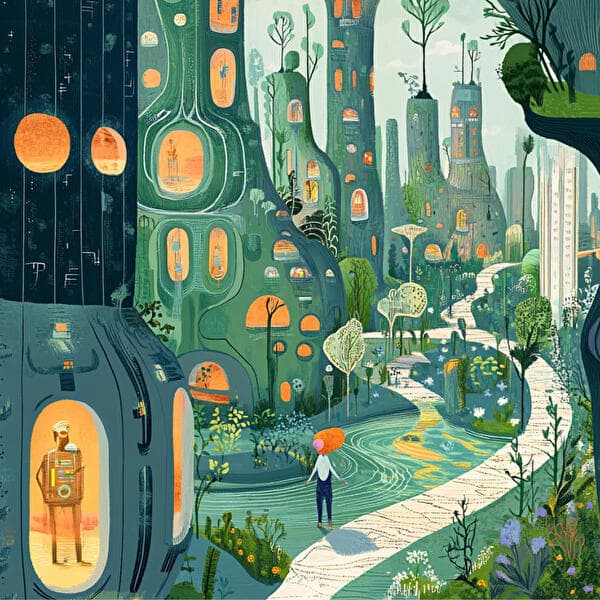Forêt urbaine