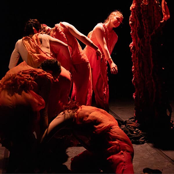 Répétition ouverte / Sensorial Symphonies