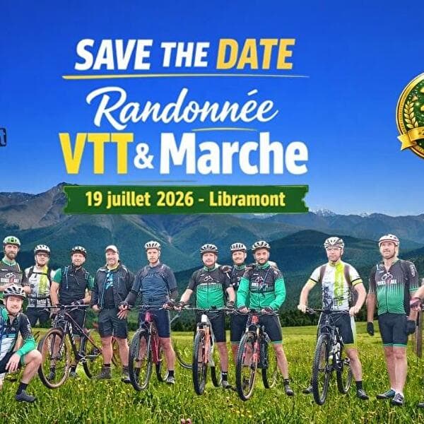 Rando VTT & Marche