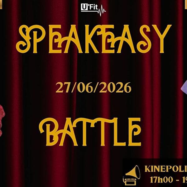 Speakeasy Battle