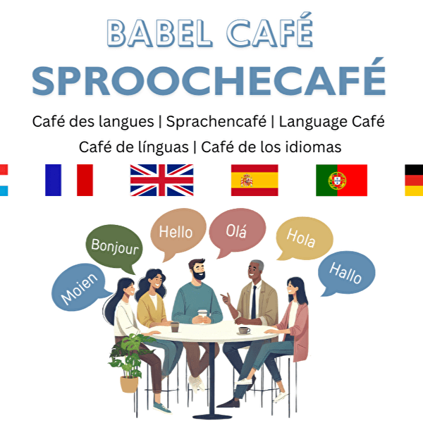 Babel Café – Sproochecafé