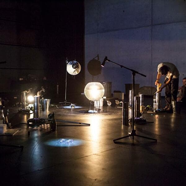 Shadow on water: Performance FORA