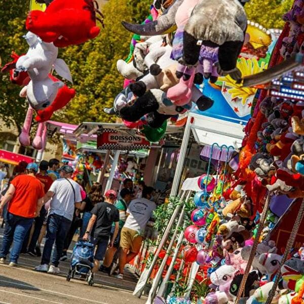 Fête foraine de Thionville