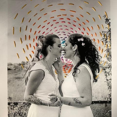 Atelier d’initiation à la broderie sur photographies
