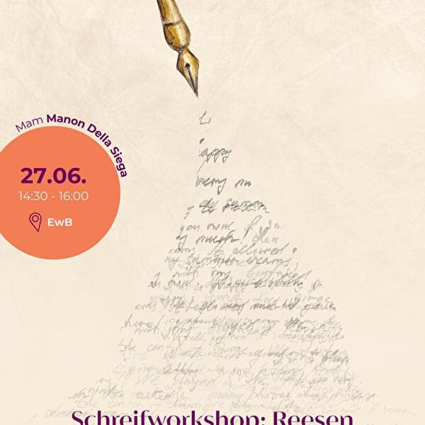 Writing workshop: Travel
