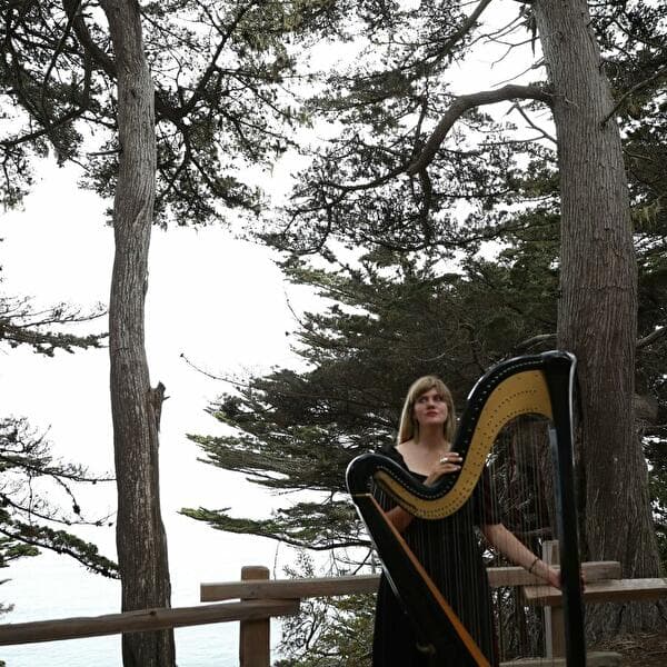 Mary Lattimore