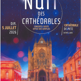 Night of Cathedrals 2026
