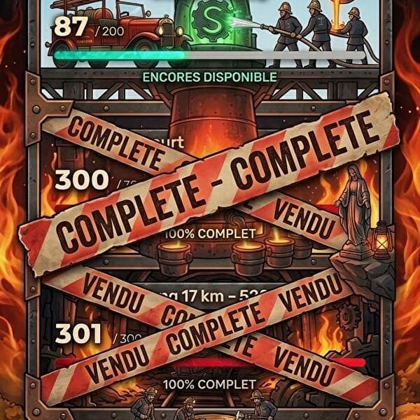 The Trail of the Fire Soldiers