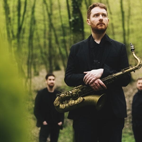 Vincent Thékal Trio - jazz