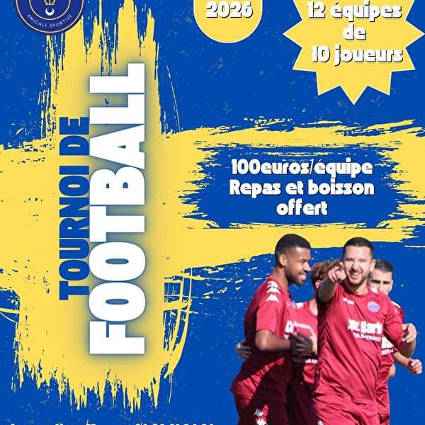 Senior Football Tournament