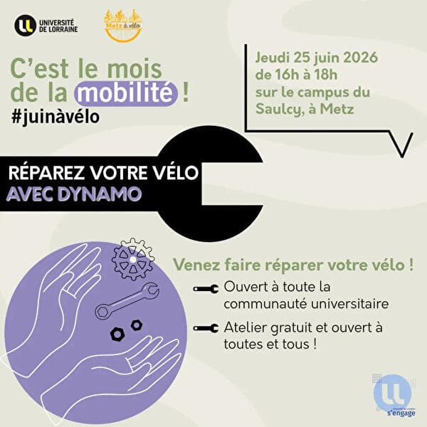 Répare ton vélo !